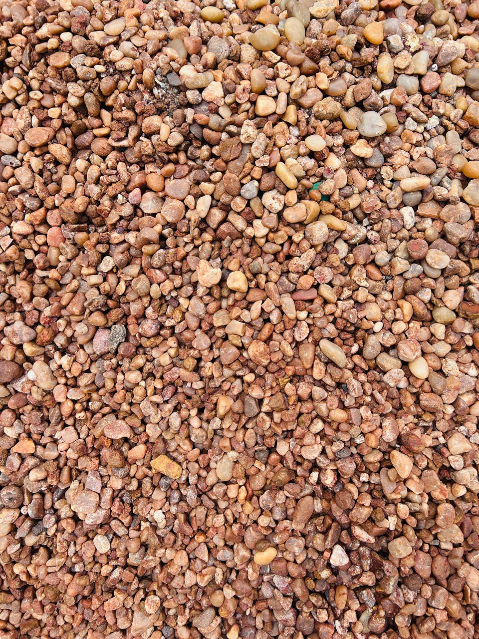 PONDICHERRY PEBBLES UNWASHED