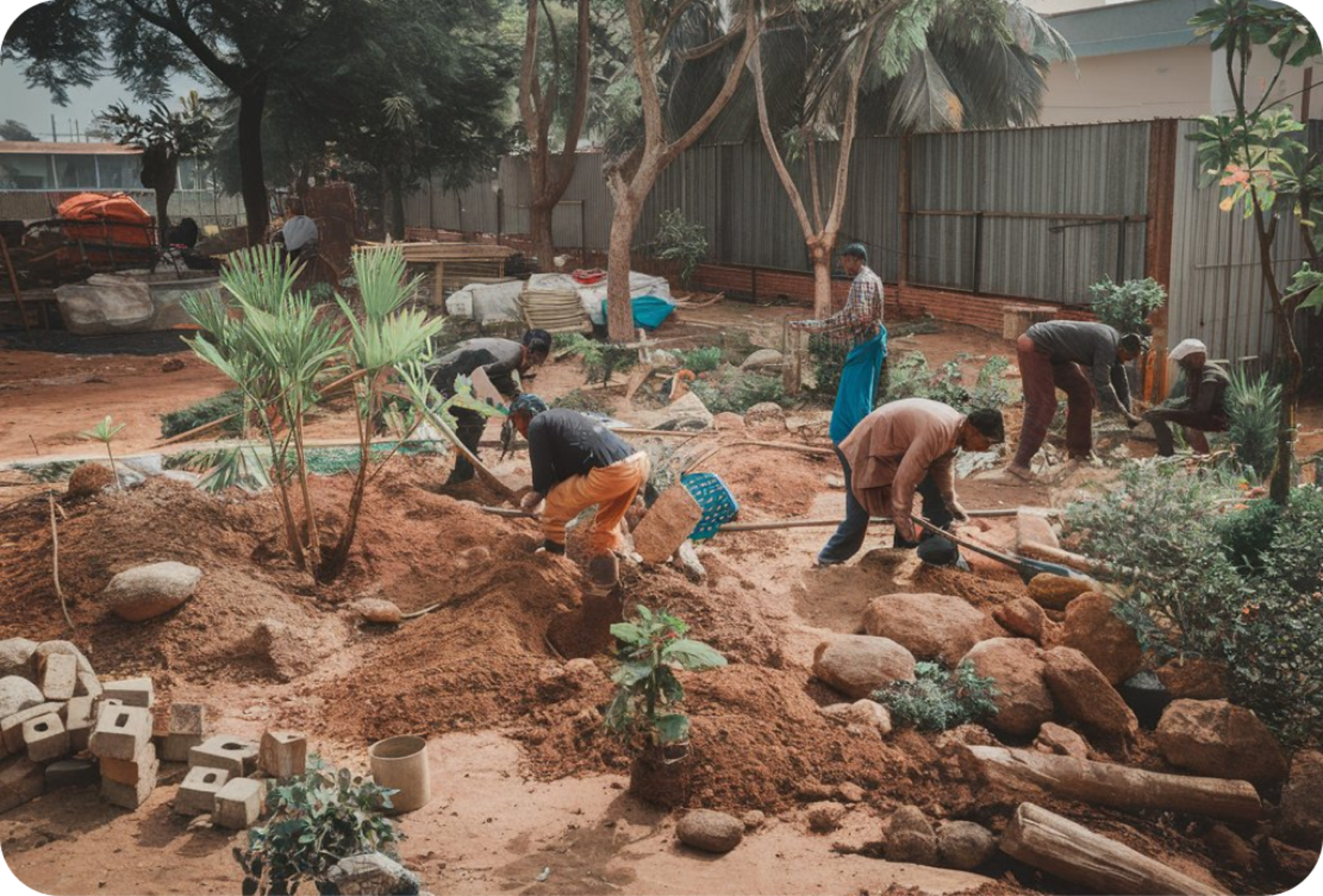 Eco-Friendly Landscaping Solutions