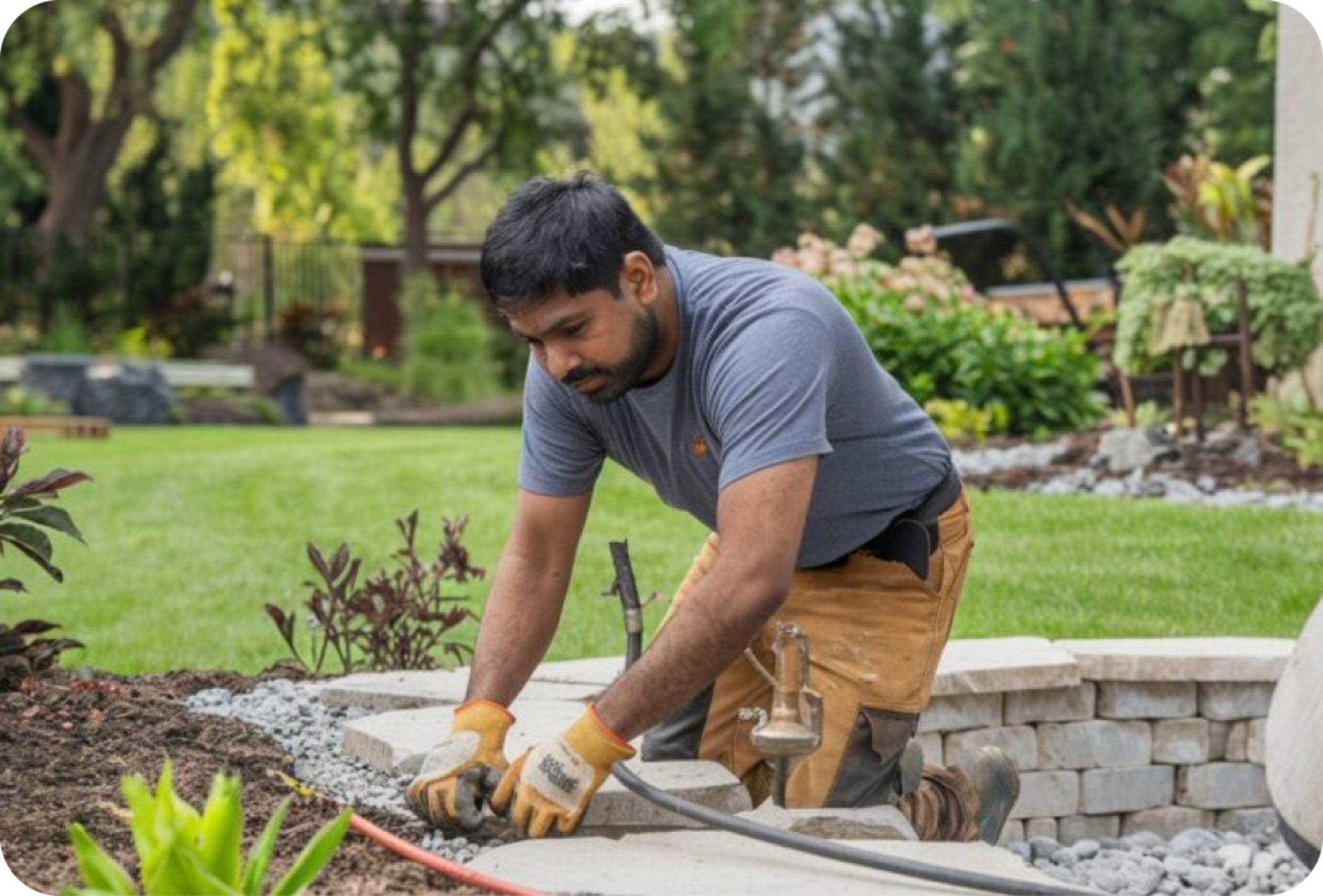 Residential Landscaping